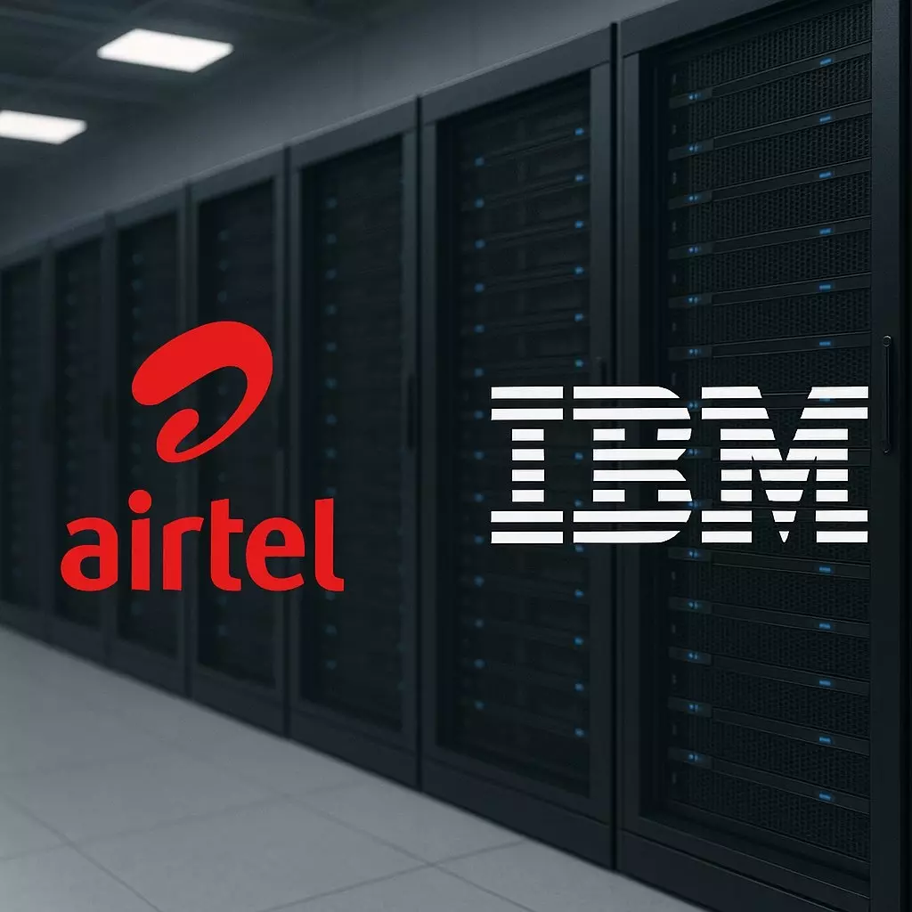 Bharti Airtel Partners with IBM to Strengthen Airtel Cloud Capabilities ...