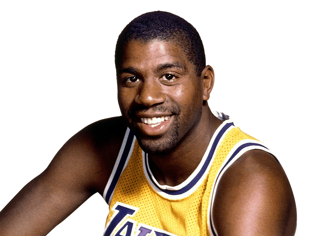 Magic Johnson – The Heartbeat of Showtime Basketball