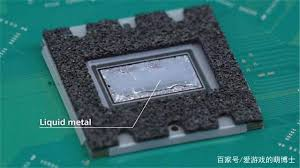 High Performance Computer Liquid Metal Liquid Metal Cooling — The Next Step in Thermal Tech 🧊🔥