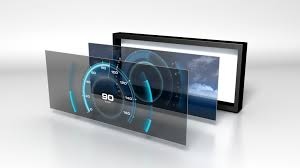 Multi Level Microscreen Multi-Layer Displays — Screens With Hidden Depths 🖥️