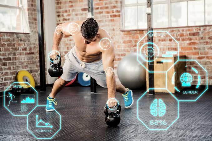 Fitness Computer 💪 Smart Fitness: When Technology Becomes Your Workout Partner