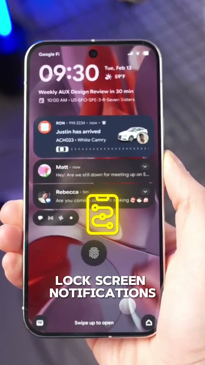Android update