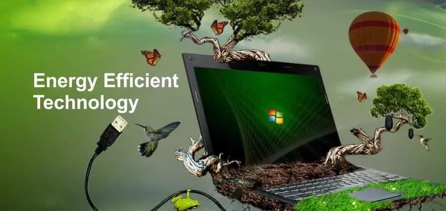 Energy-Efficient Computing