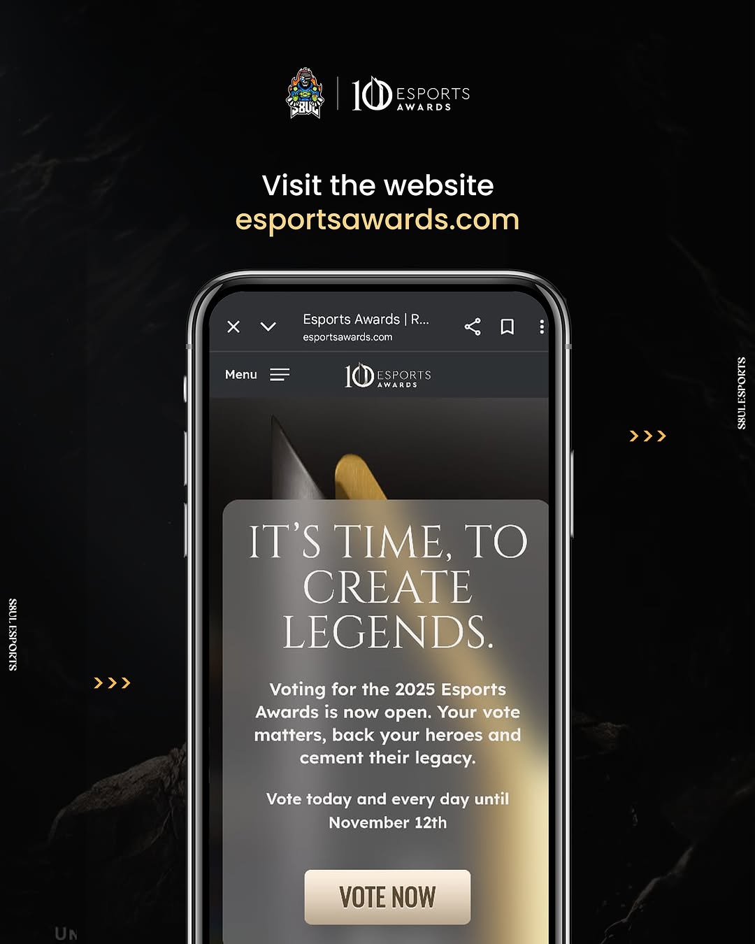 S8UL creates history:First Indian org to secure 4 nominations at ...