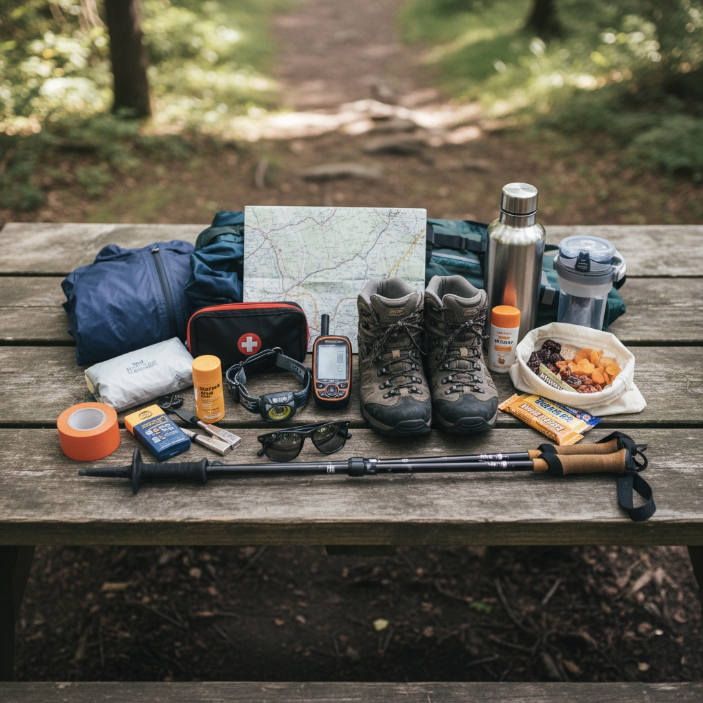 Trekking Smart: The Ultimate Guide to Packing Effectively for Hikes