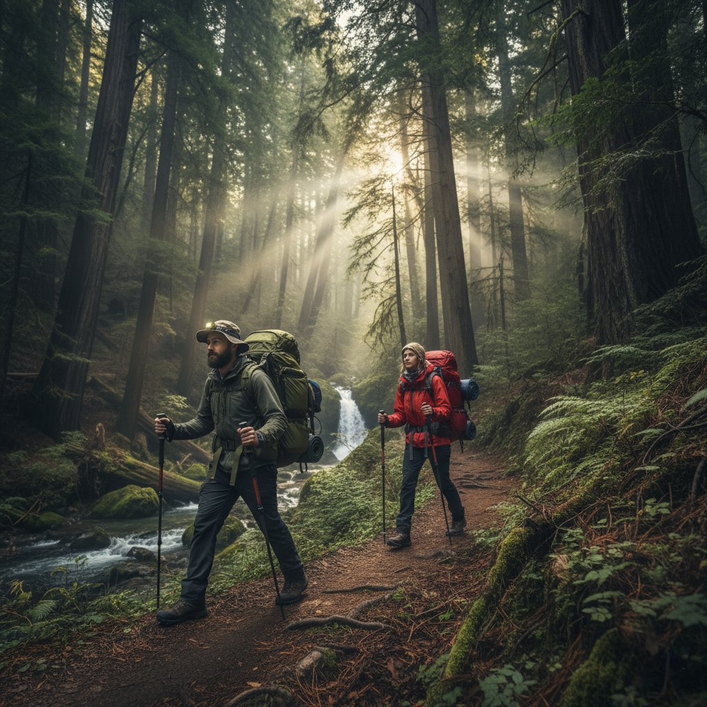 Trekking Smart: The Ultimate Guide to Packing Effectively for Hikes