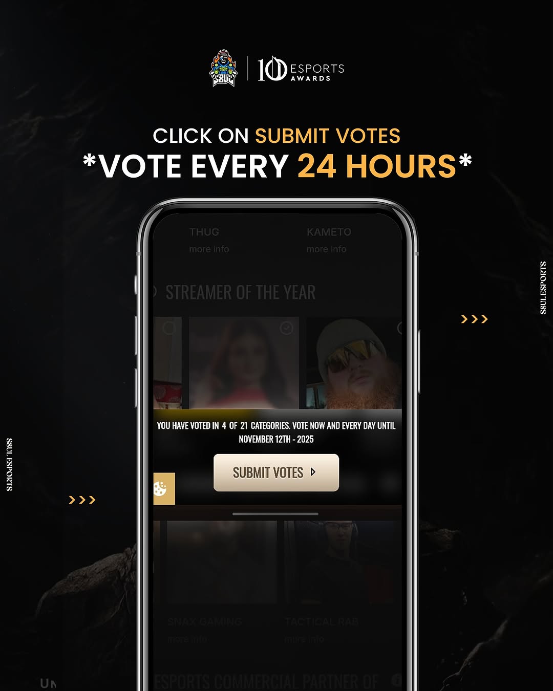 S8UL creates history:First Indian org to secure 4 nominations at ...