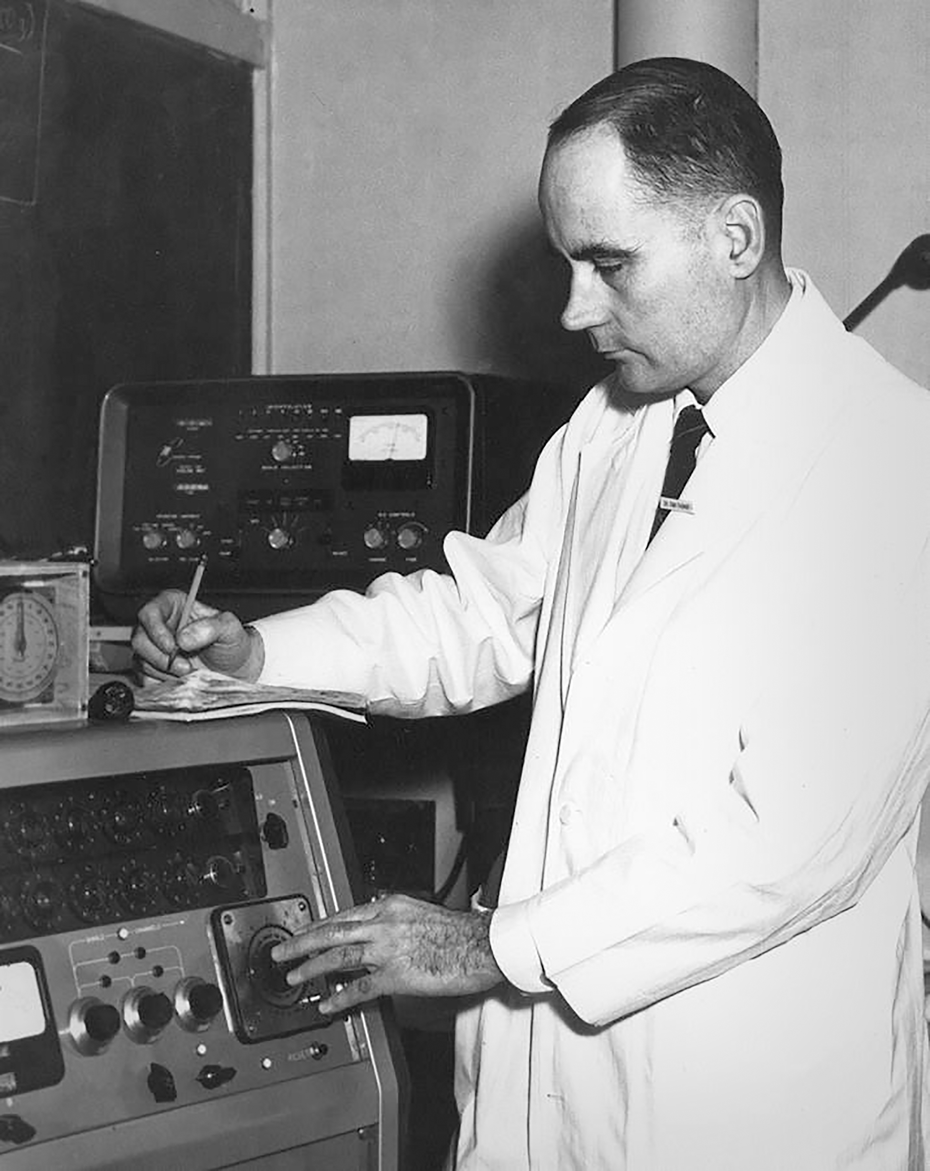 George Mathew Doctor 🔬 Legendary Innovators Series: Georges Mathé, MD