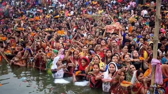 Chat Parb ☀️ The Grand Preview: CHHATH PUJA 🌾🙏#FestivalOfBihar. Festive Series 03