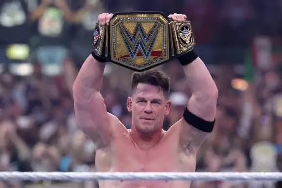 John Cena Confirms His Final WWE Match – End of an Era!