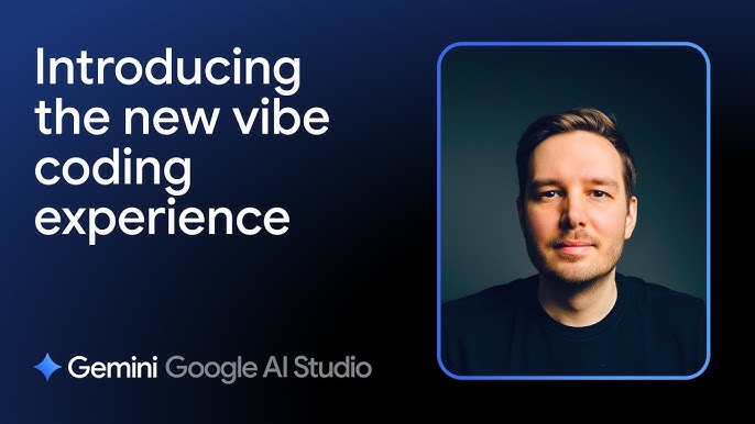 Google introduces Vibe Coding in Gemini AI Studio: Build apps with ...