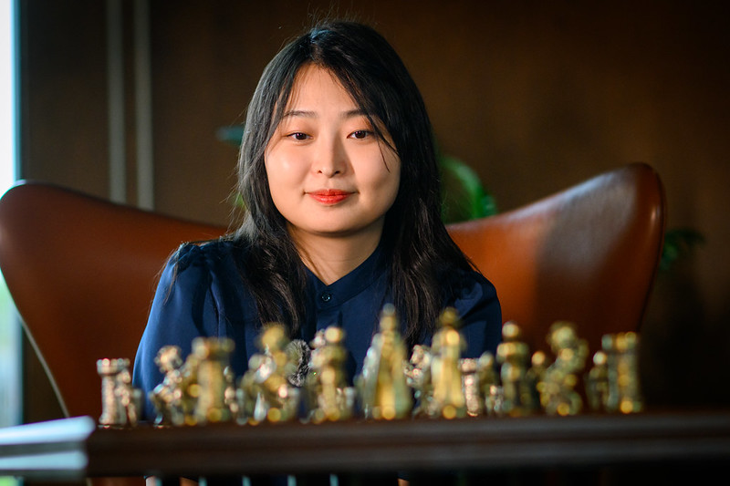 ♟️ Jovanka Houska – The Dominant Force of British Women’s Chess
