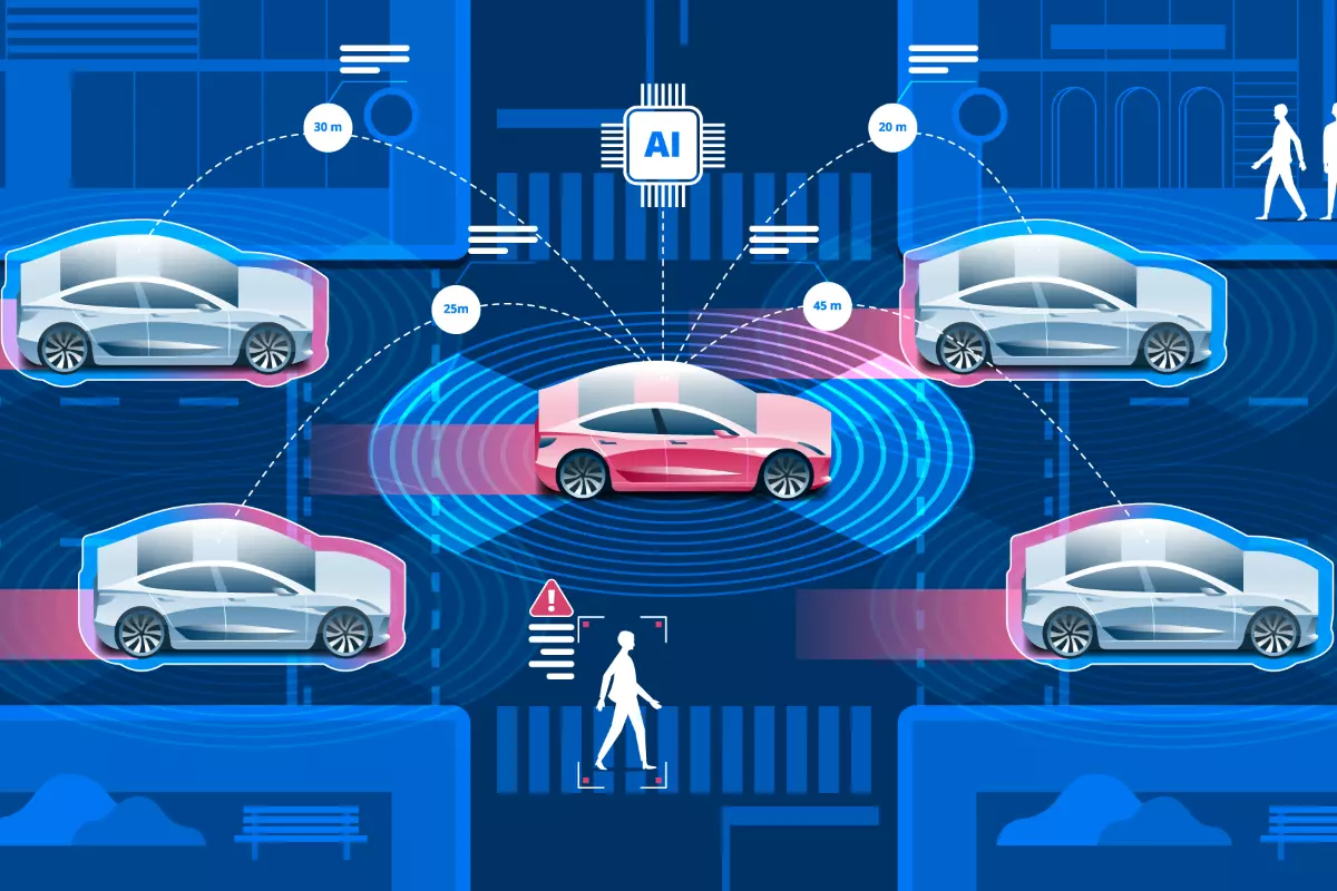 Autonomous Vehicle