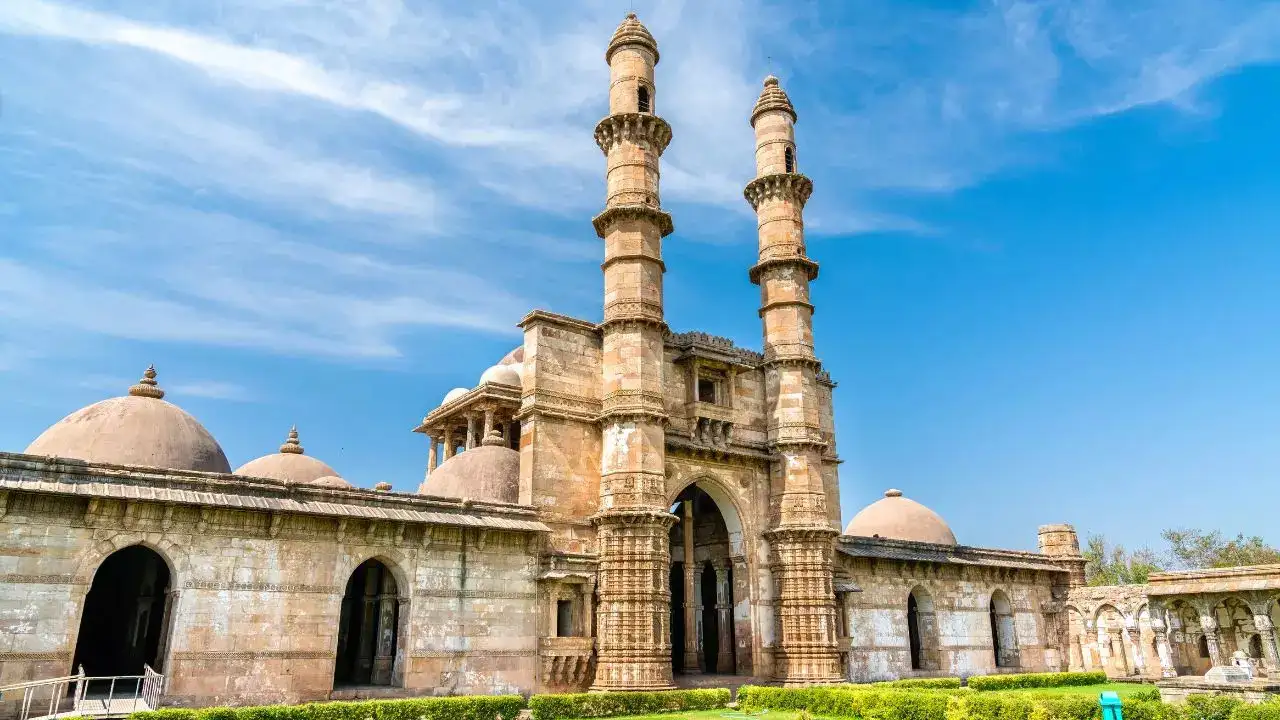 Pavagadh Champaner Fort Where Faith Meets Forgotten Glory Pavagadh Champaner Fort Where Faith Meets Forgotten Glory