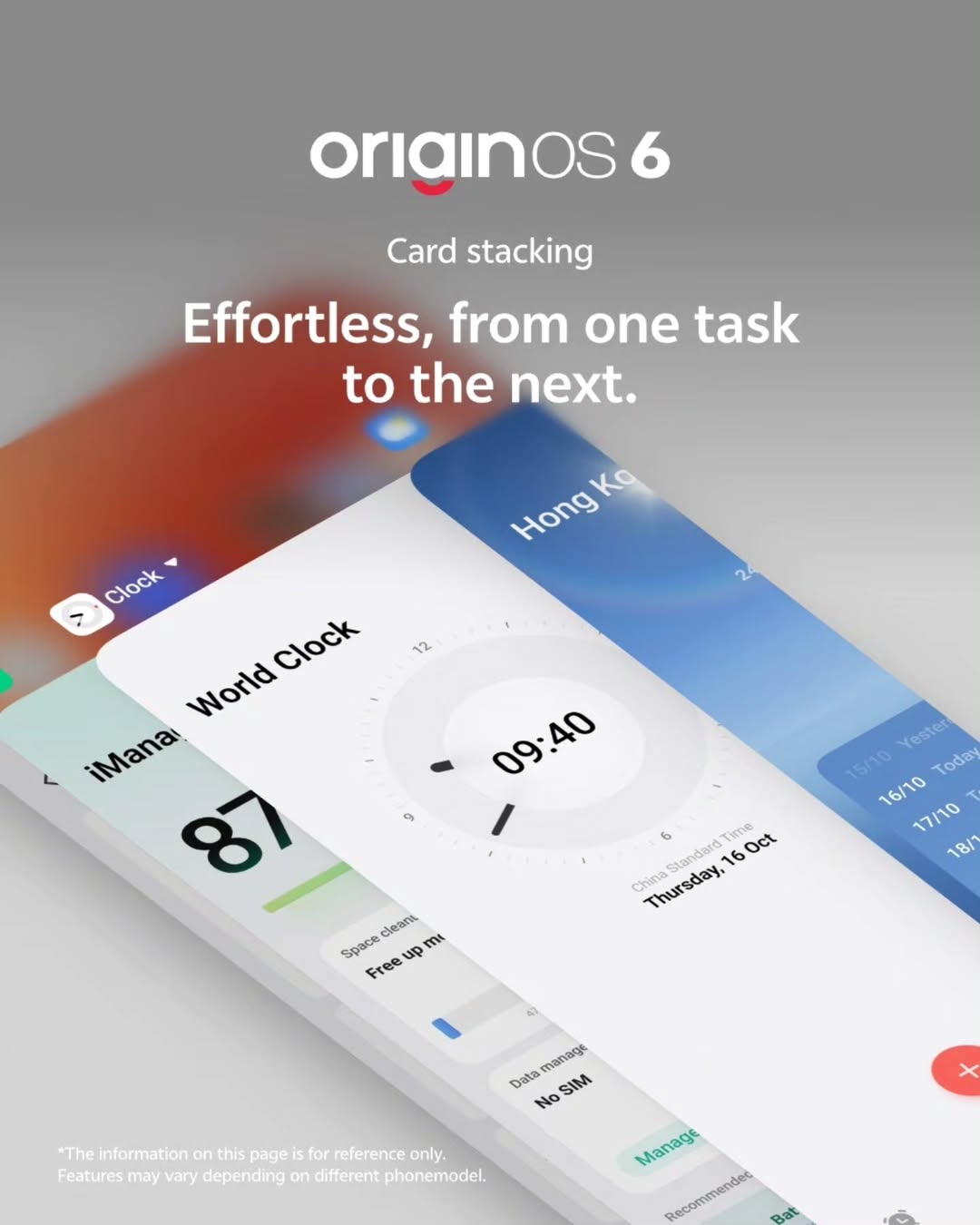 Origin OS 6: Intelligent Design or Just Flashy?