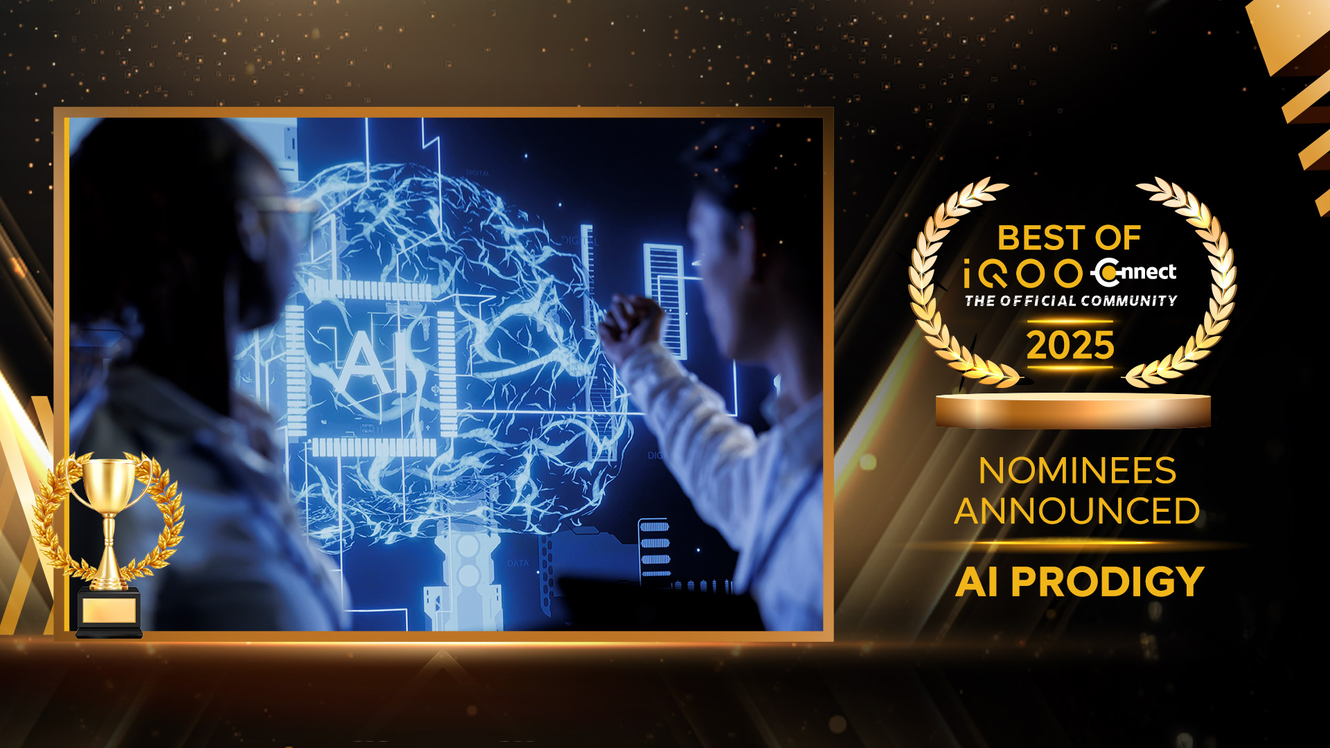 Nominees Announcement | AI Prodigy l Best of 2025
