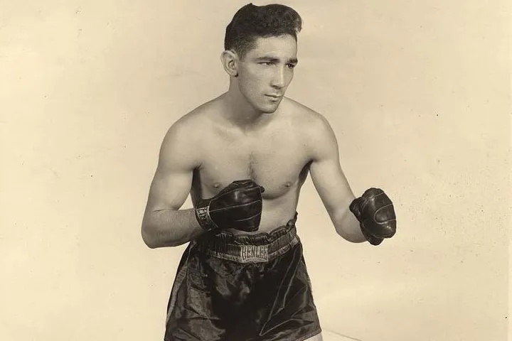 Willy Rop 🥊 Willie Pep – The “Will o’ the Wisp” Who Danced Through Boxing History ⚡