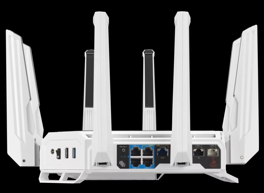 Asus launches the world's first gaming router with built-in AI 🔥
