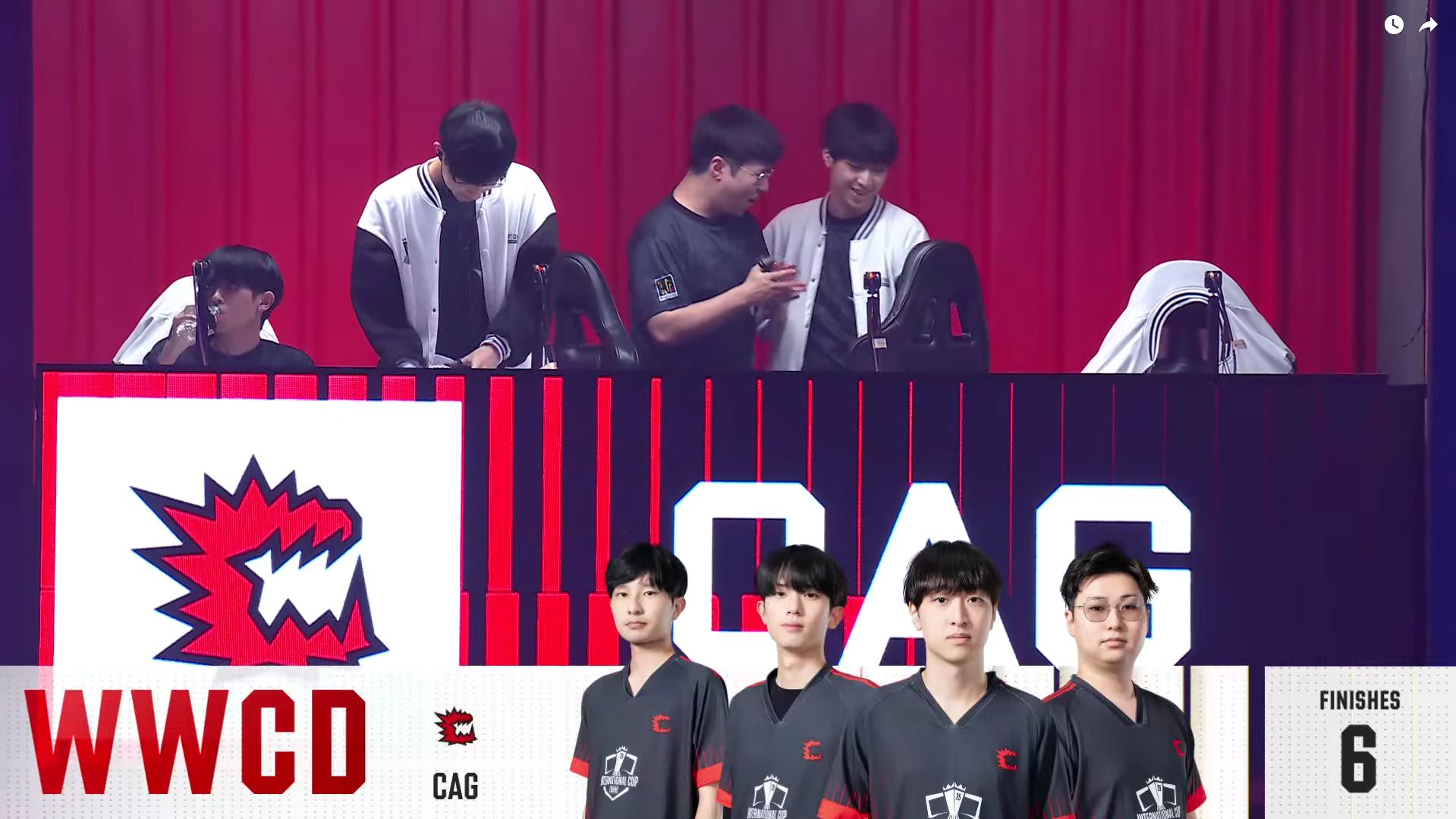 BMIC 2025 Match 15 (Erangel) Recap: CAG Osaka Gets Another!