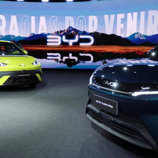 🧵 BYD’s Giant EV Success Faces Growing Pains