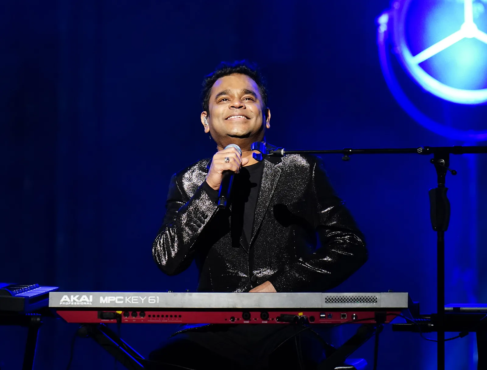 A R Raihana 🎧 A.R. Rahman – The Maestro Who Redefined Indian Music