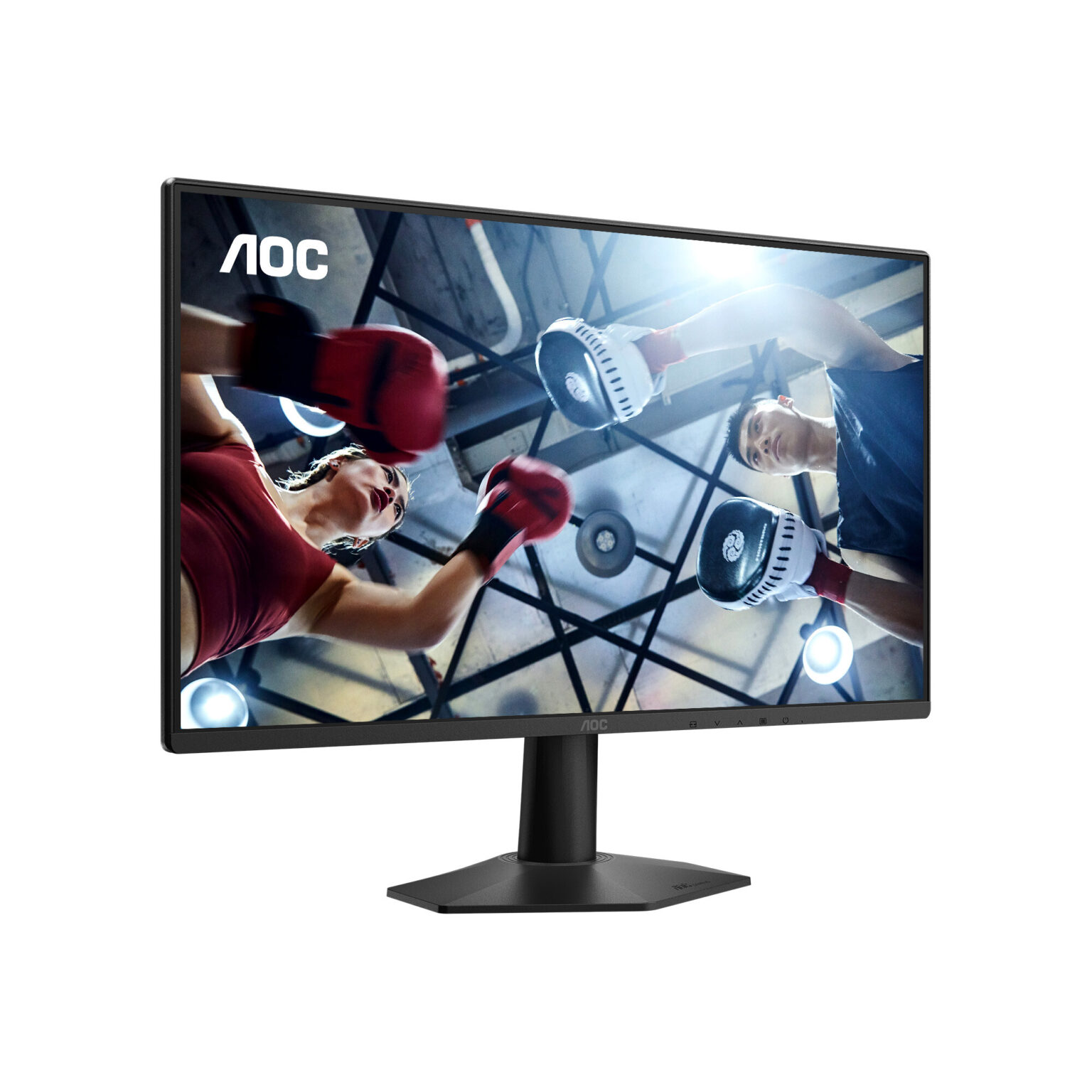 AOC launched a 260Hz IPS gaming monitor with pro-grade color for under $100