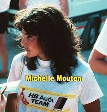 🏁 Legendary Women in Motorsport – Michèle Mouton ⚡