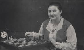 ♟️ Chess Legend Spotlight: Vera Menchik – The First Queen of Chess ...