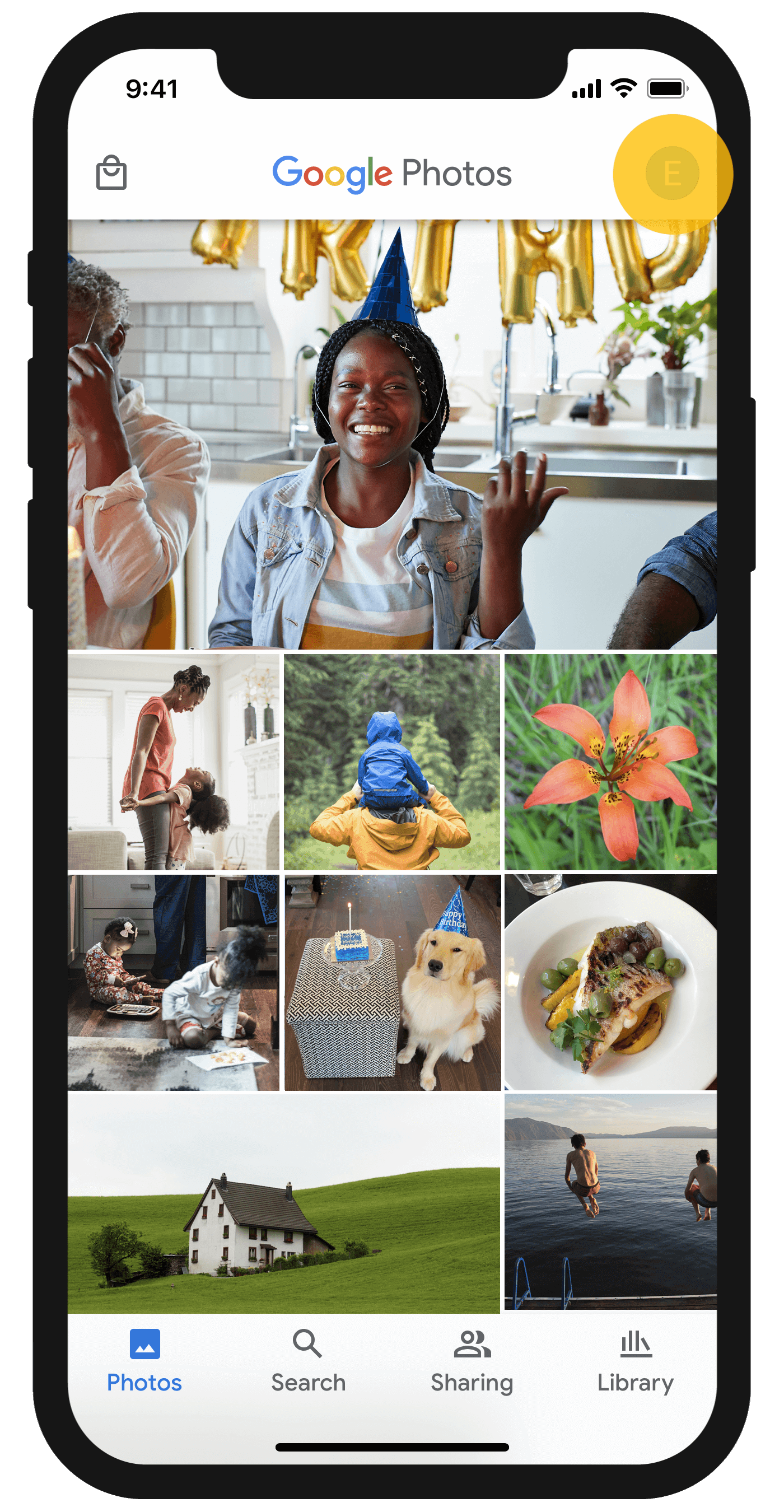 Google Photos’ Partner Sharing: The Smart Way to Share Memories ...