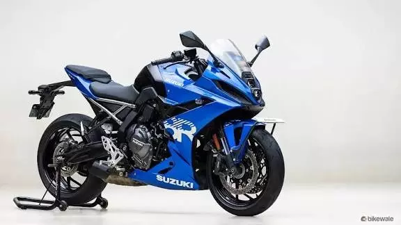 【GOOD SHOPING】RBR 2025 ミッドレイヤー Suzuki GSX-8R 2025 🏍️