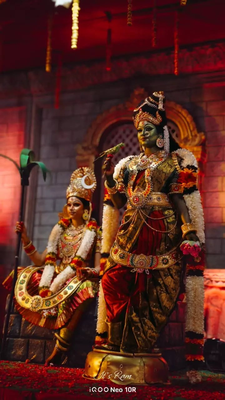 ShotOniQOO | Night Mode — 