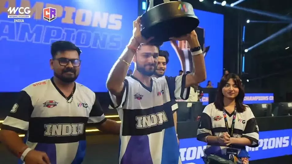 Team india is set to roar in Jakarta.