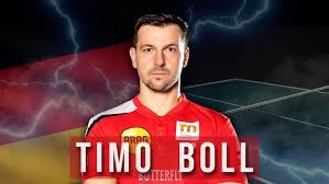 🇩🇪⭐ Timo Boll — Europe’s Living Legend