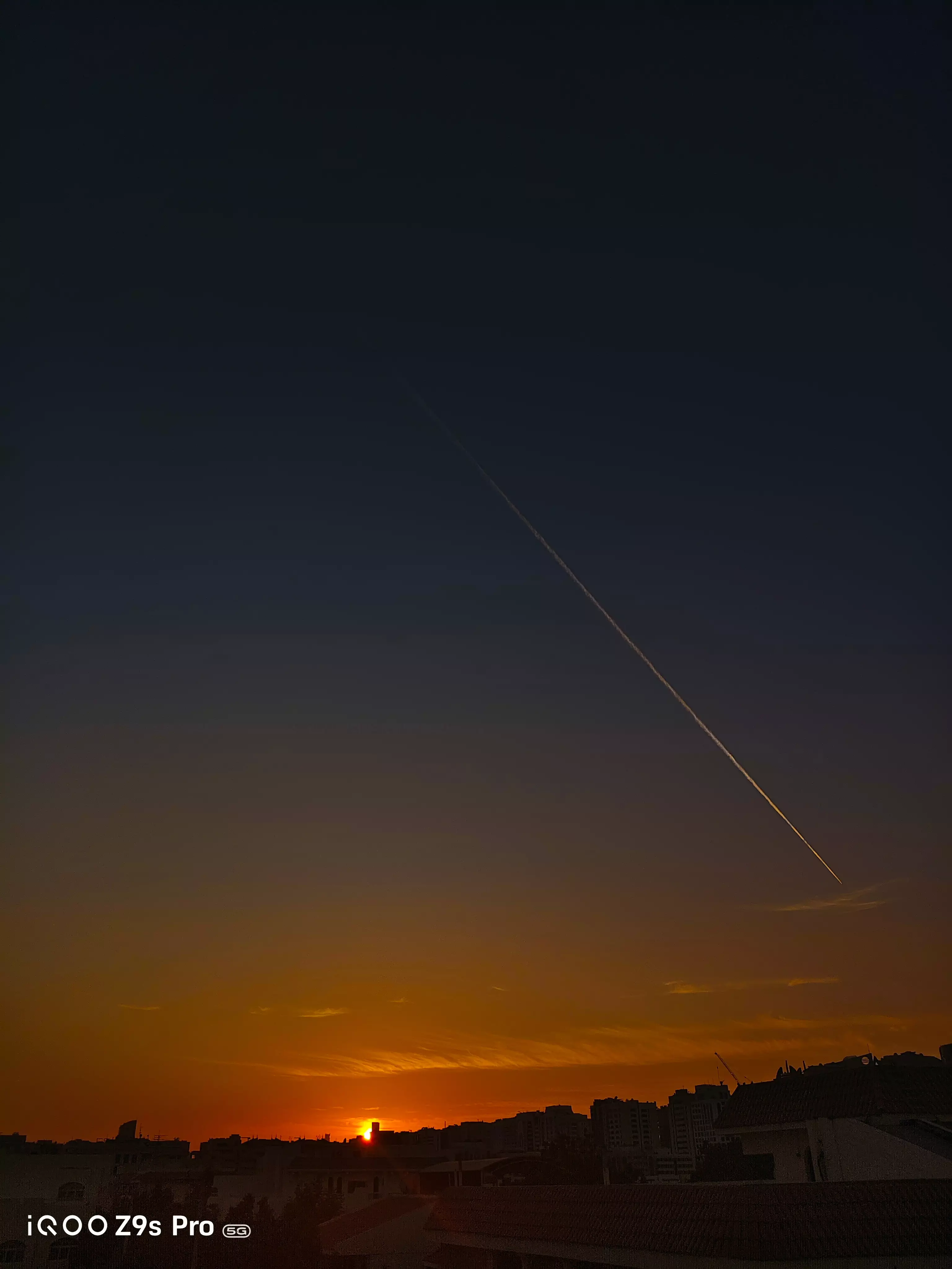Sunset Output Sunset