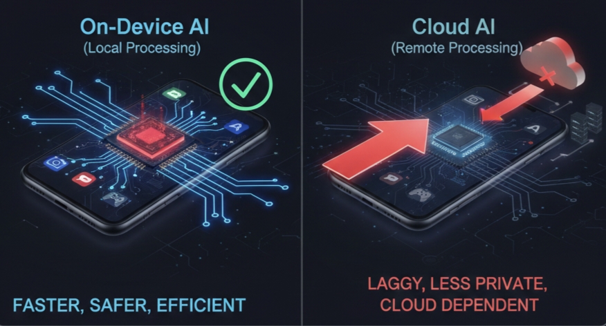 The New Speed Barrier: How AI is Making Your Phone 10× Faster Than 5G