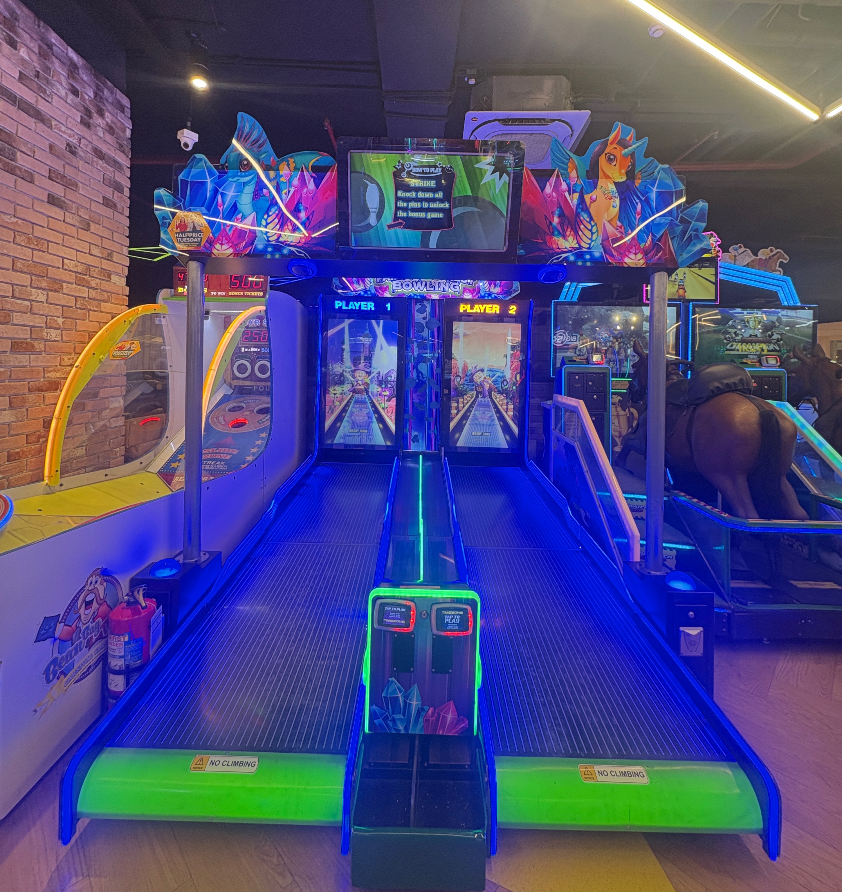 🎮 Delhi Ambience Mall Arcade Games – Photography Thread 🎮