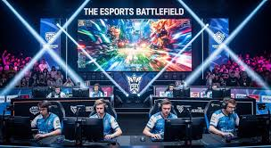 ⚡ The Hidden Power of Esports — More Than Just Gaming