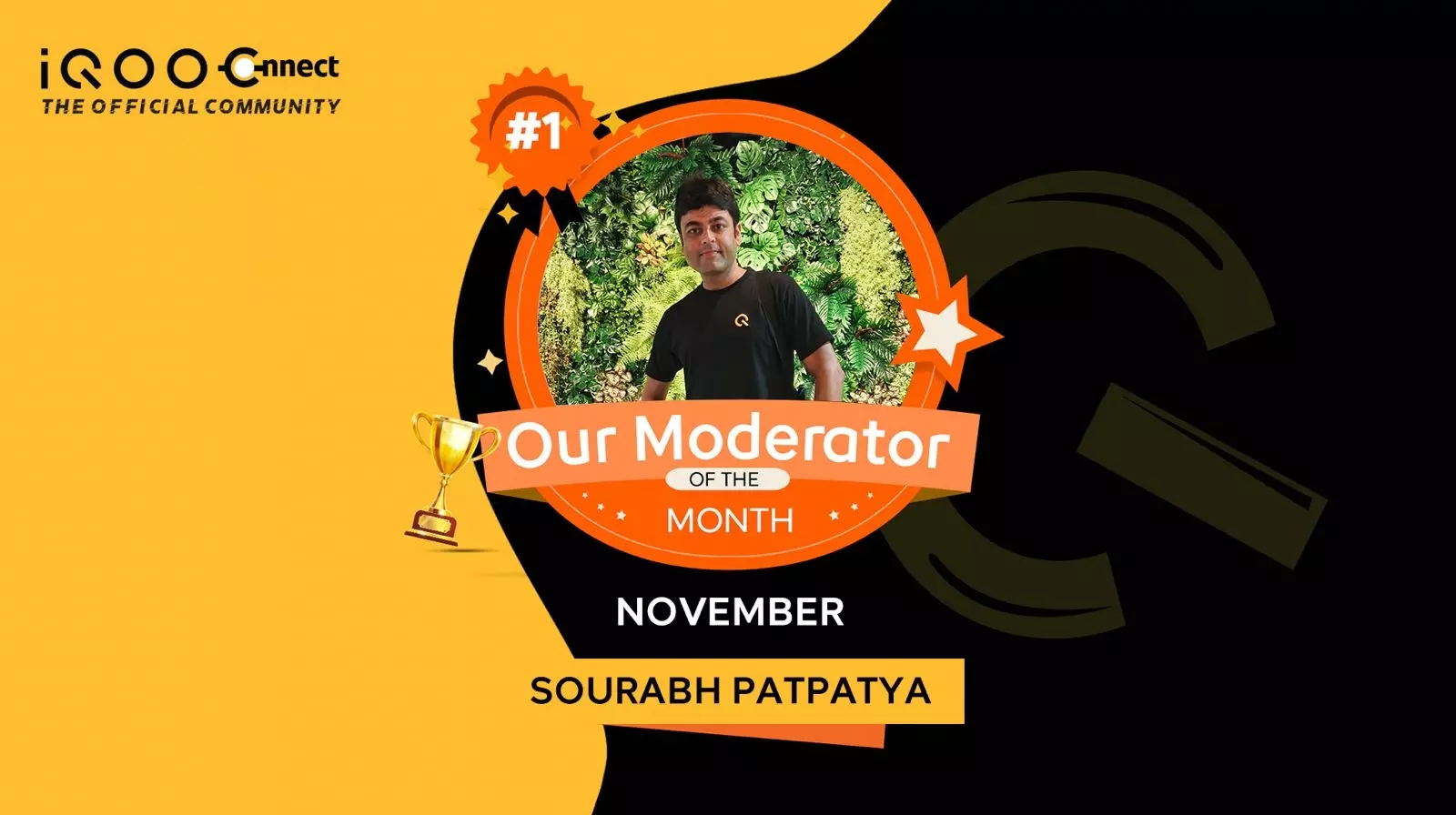 Thread Moderator Moderator of the Month | November Edition
