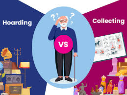 🧩 The Psychology of Collecting — More Than Hoarding