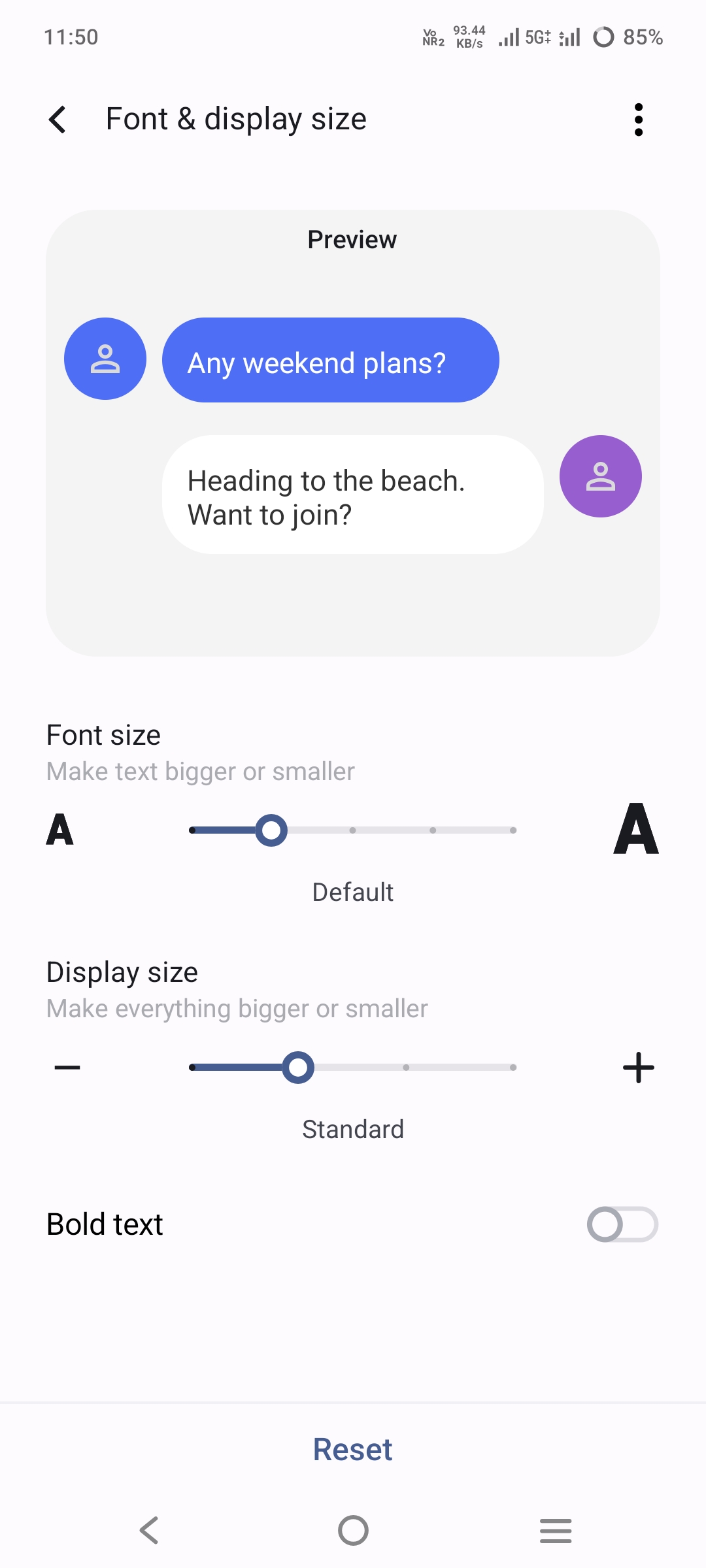 Sab Font Detail