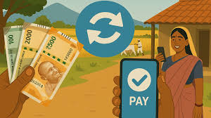 Digital Payments In Rural India 🇮🇳 How Digital Payments Quietly Changed Everyday India