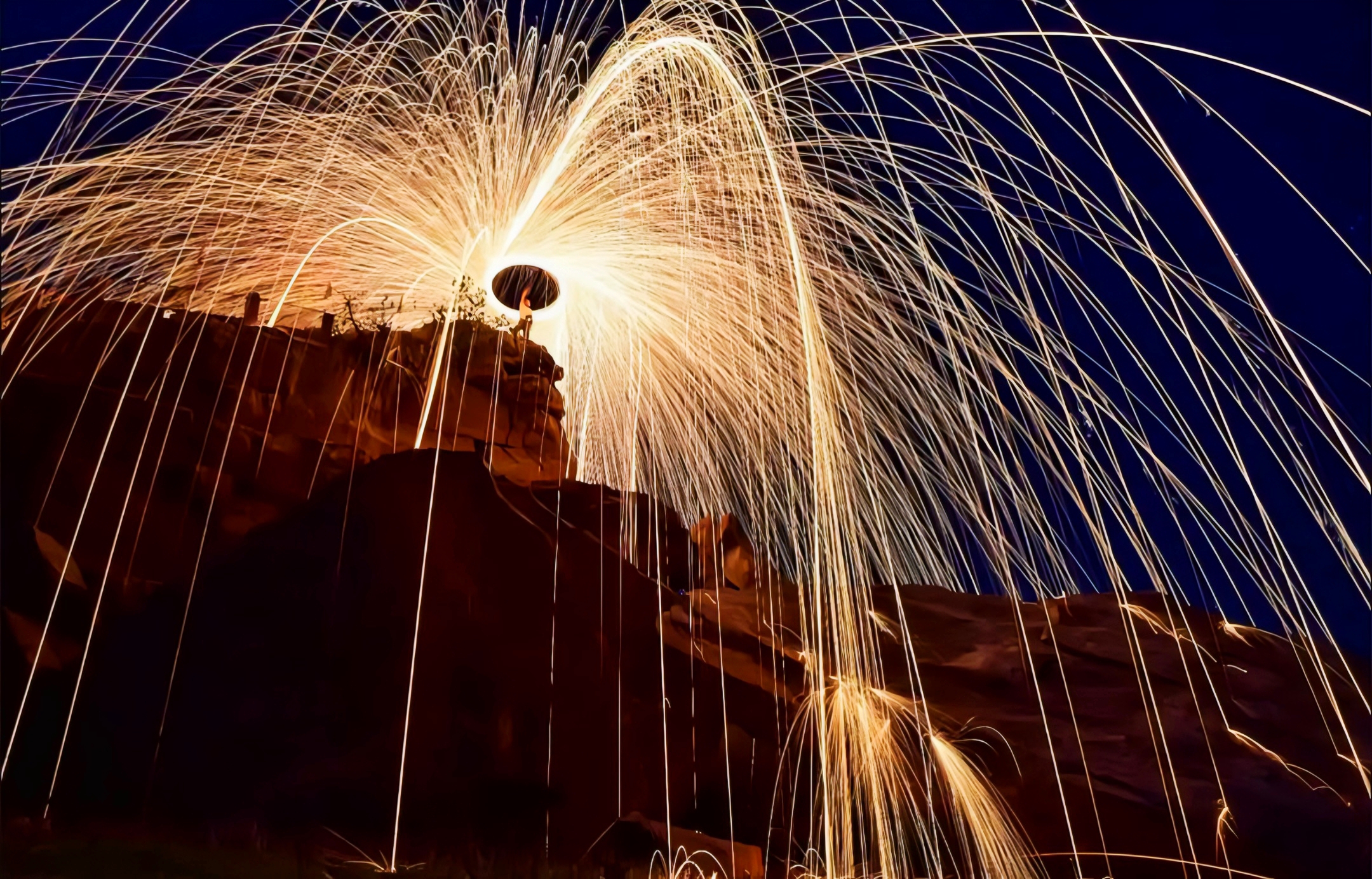Nothing beats a good Firework show π₯