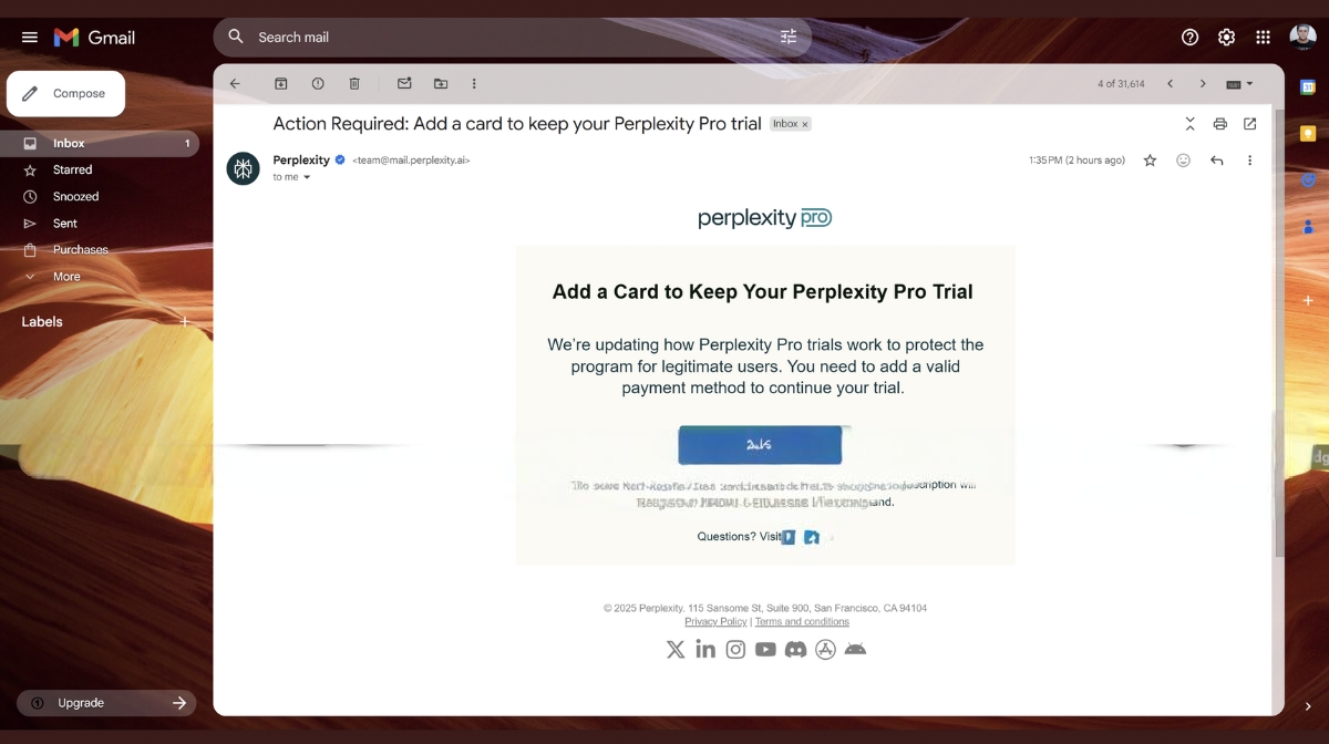 How to continue your free Perplexity Pro on Airtel: Learn this tip; the ...