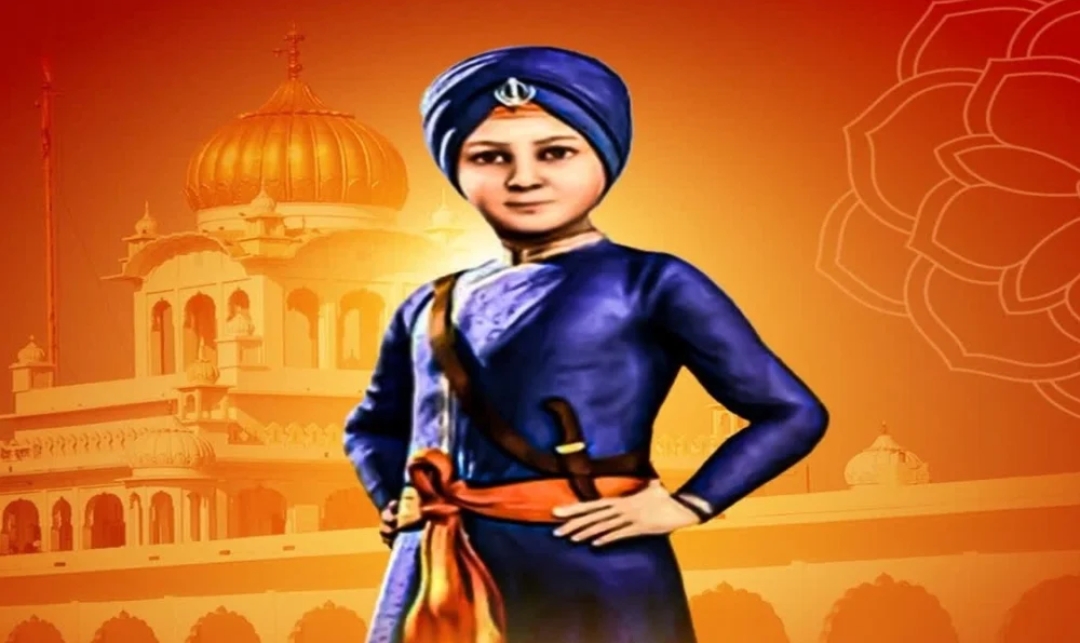 🧱 Bricked Alive, But Spirit Unbroken: The Saga of Veer Baal Diwas🚩.