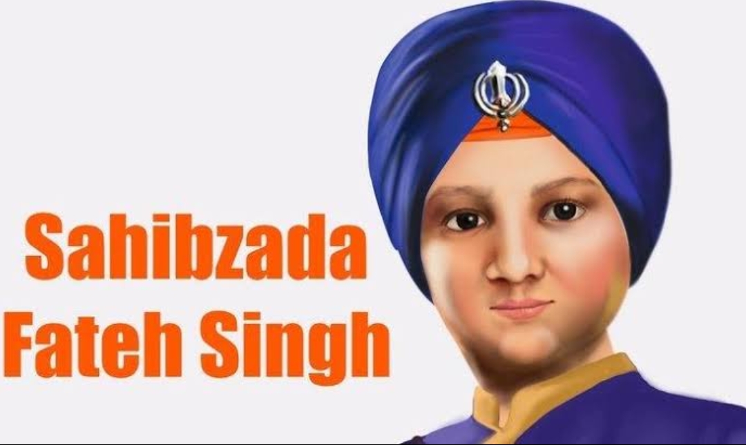🧱 Bricked Alive, But Spirit Unbroken: The Saga of Veer Baal Diwas🚩.