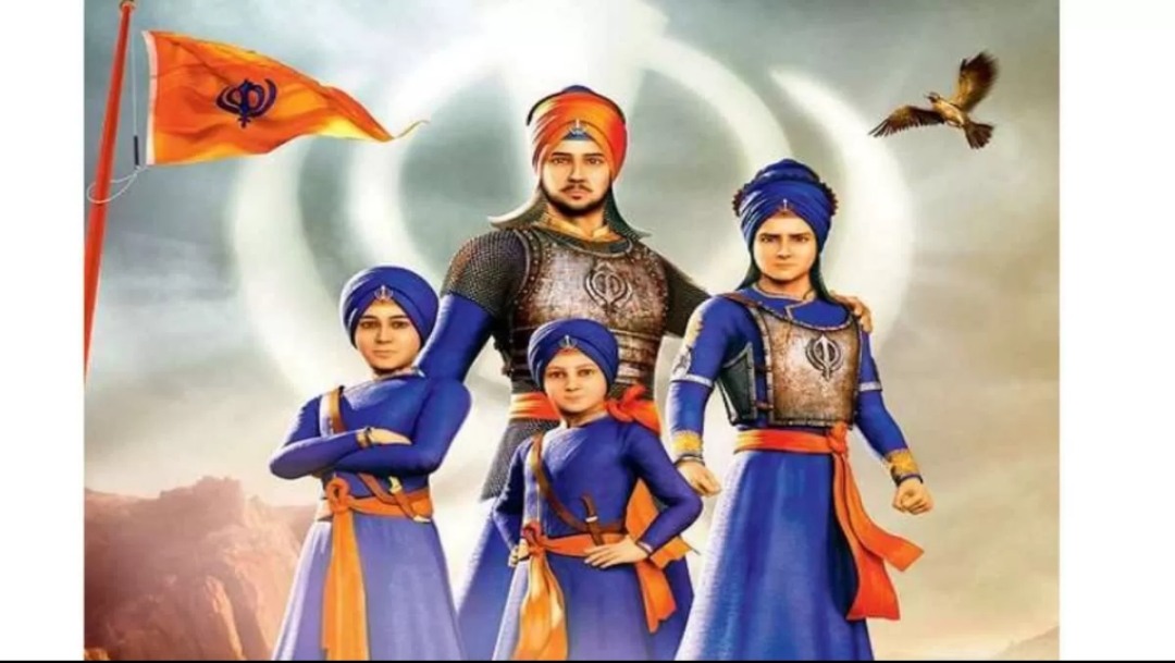 🧱 Bricked Alive, But Spirit Unbroken: The Saga of Veer Baal Diwas🚩.