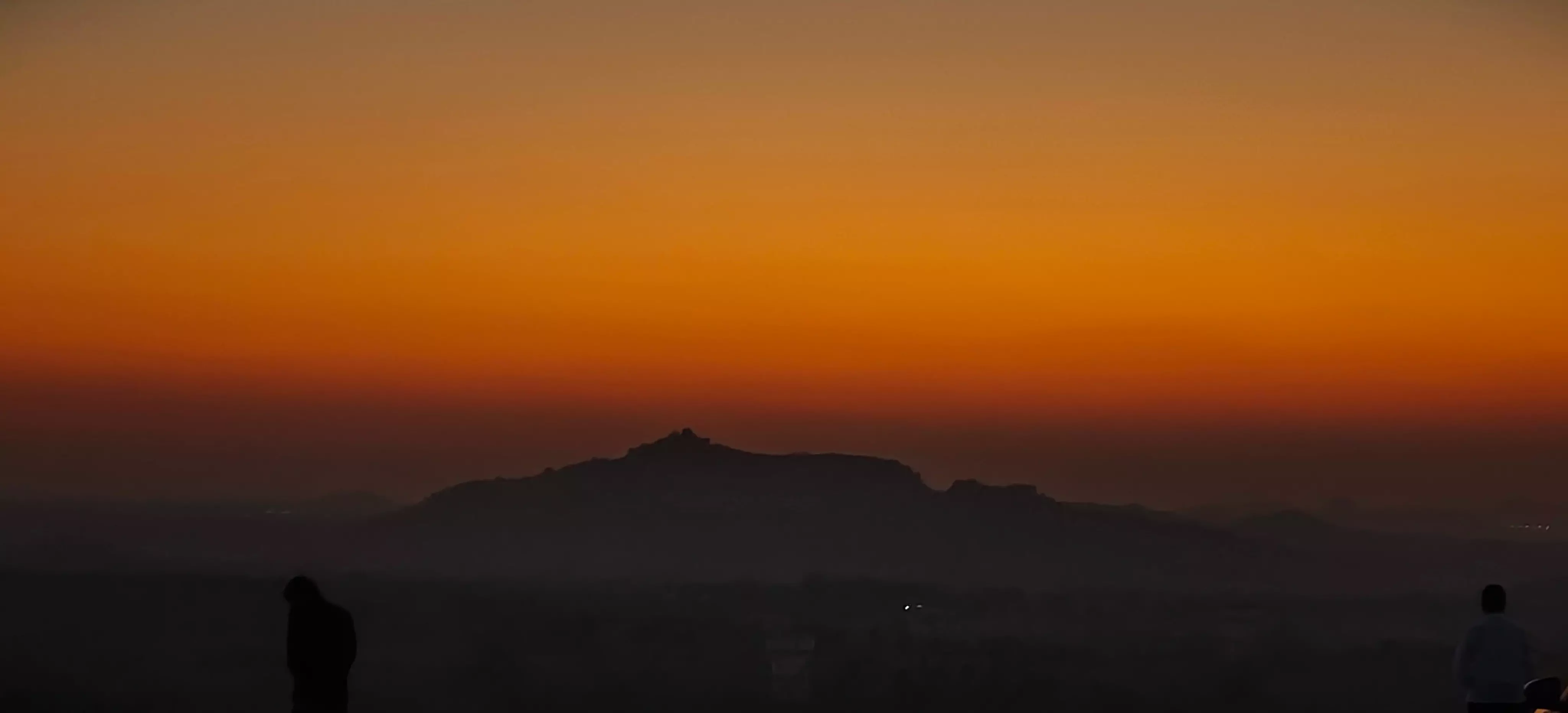 Sunset Output Sunset