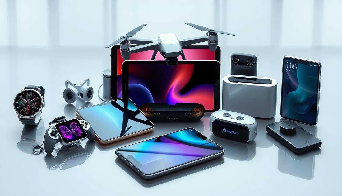 Coolest Tech Best Tech Gadgets of 2025: Smart Innovations That Redefined Technology