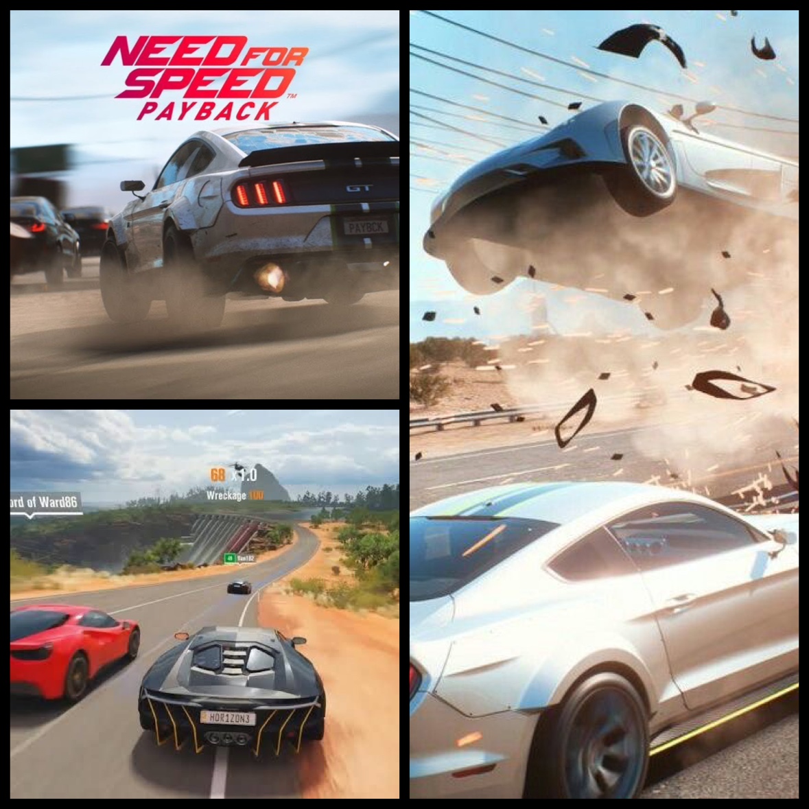 🎮 GAMING THREAD : Need for Speed – Built on Speed, Fueled by Passion🤩
