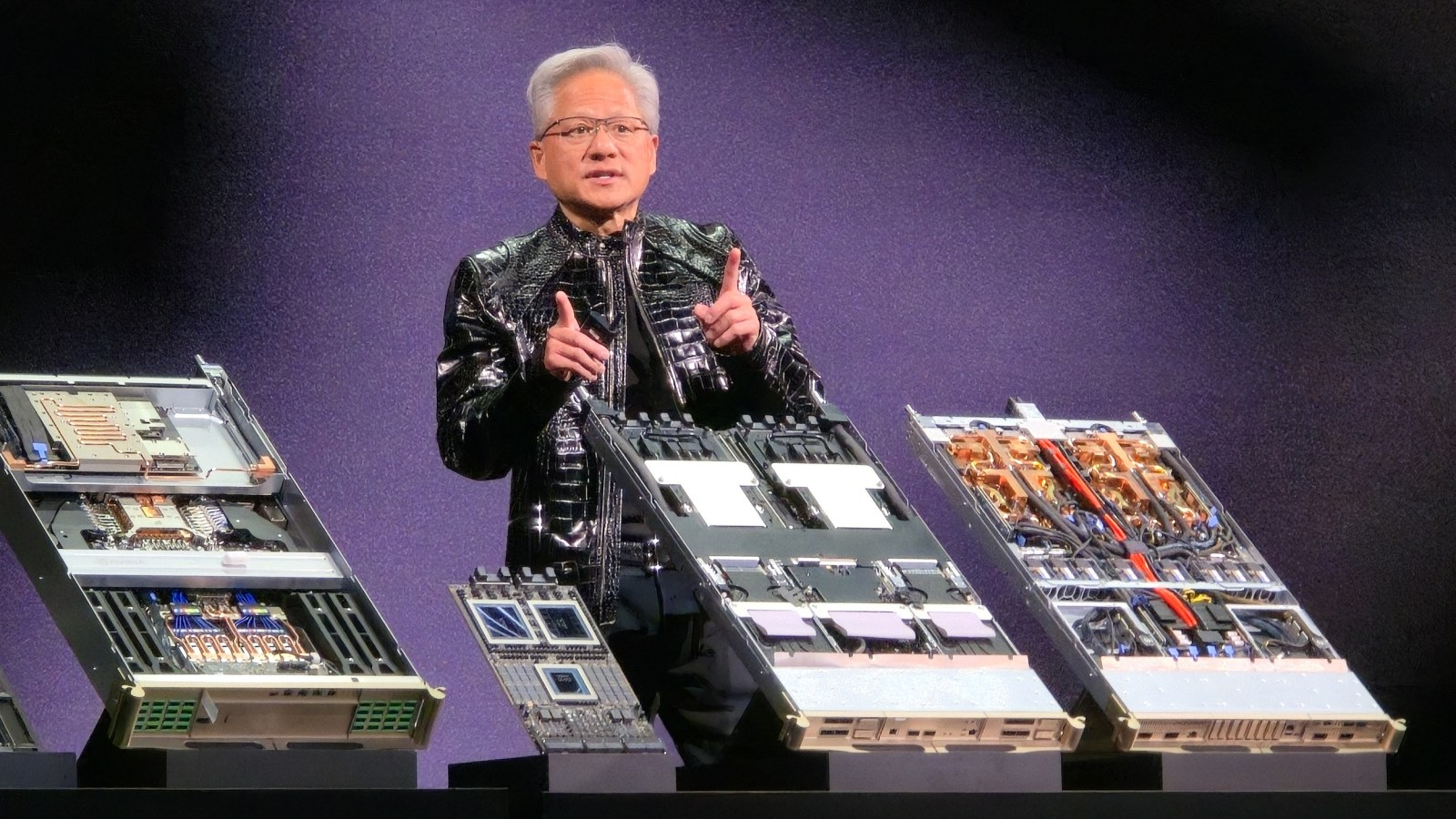 🚀🤖 Nvidia Unveils Next-Gen Vera Rubin AI Platform at CES 2026! 💥